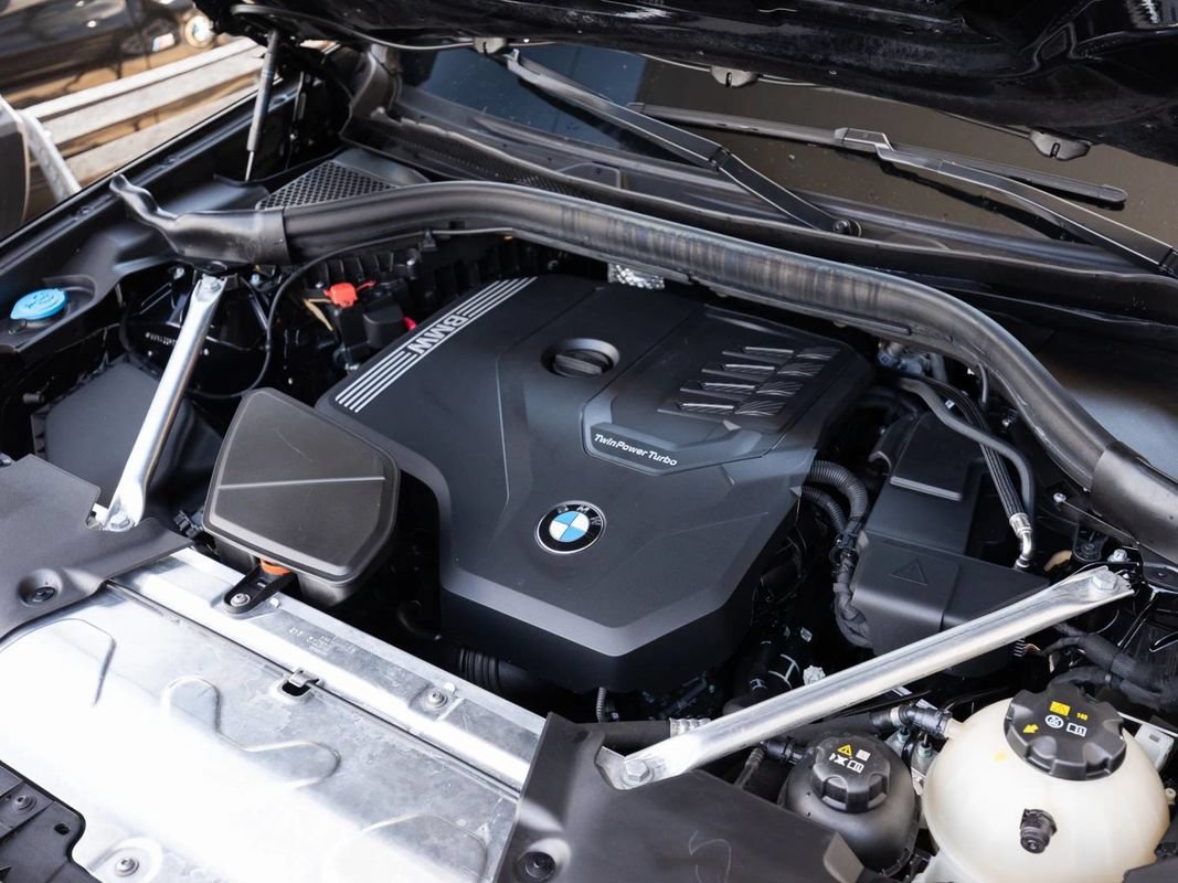 Used 2024 BMW X3 sDrive30i w/ Convenience Package RWD image 40