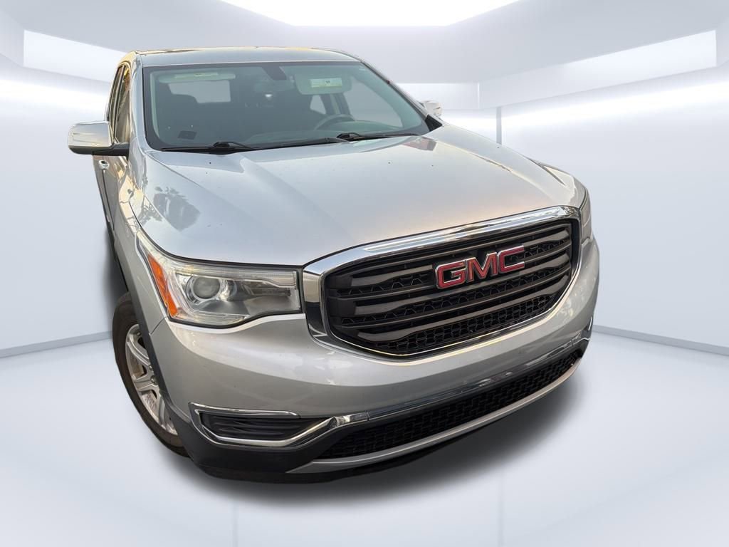 Used 2017 GMC Acadia SLE