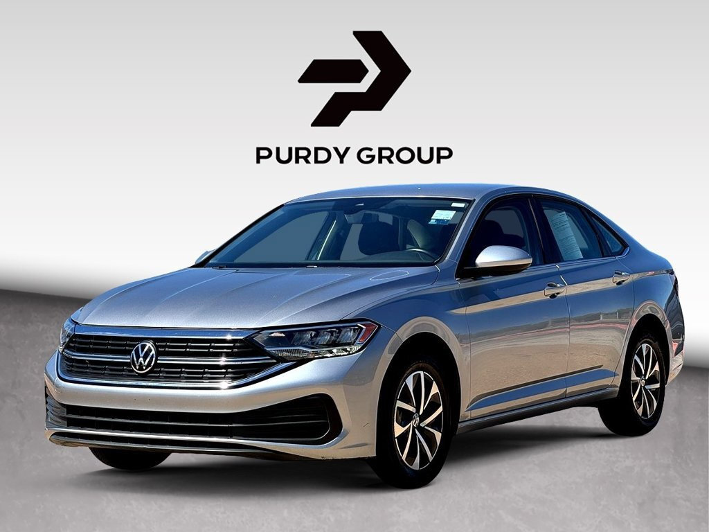 Certified 2024 Volkswagen Jetta S FWD image 4