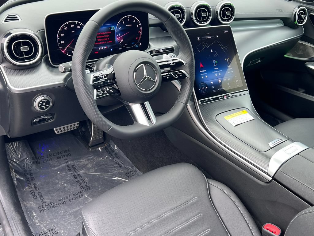 New 2024 Mercedes-Benz C 300 4MATIC Sedan image 15