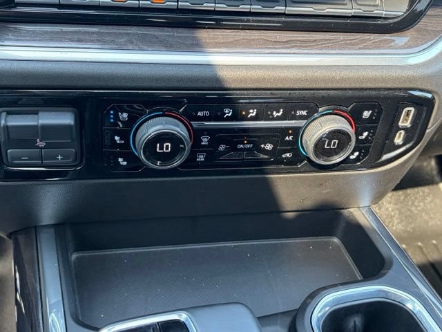 Used 2023 Chevrolet Silverado 1500 LTZ w/ LTZ Premium Package AWD/4WD image 23