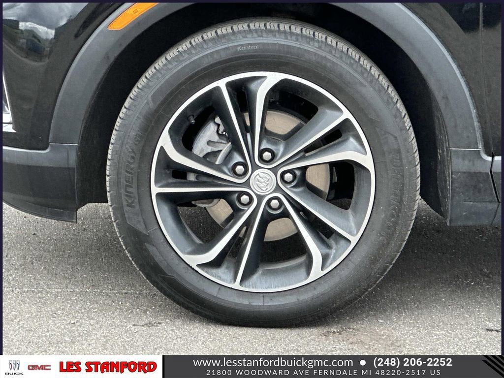 Used 2023 Buick Encore GX Select w/ Safety Package II FWD image 10
