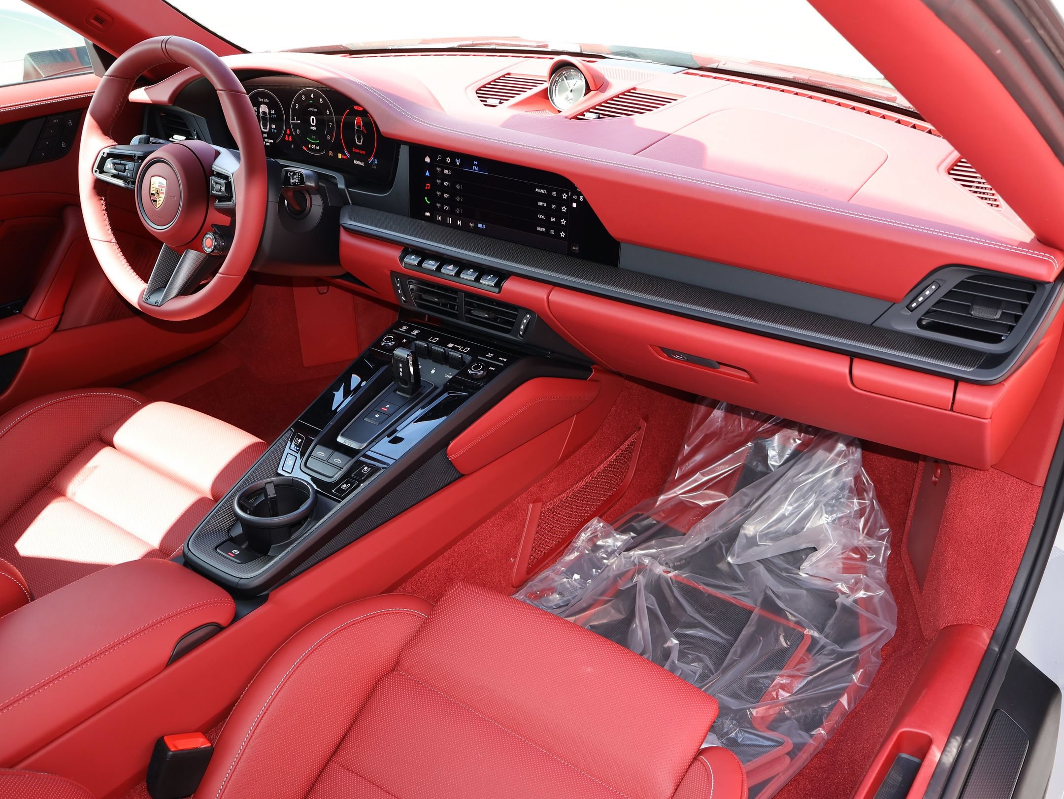 New 2026 Porsche 911 Targa 4 GTS AWD/4WD image 33