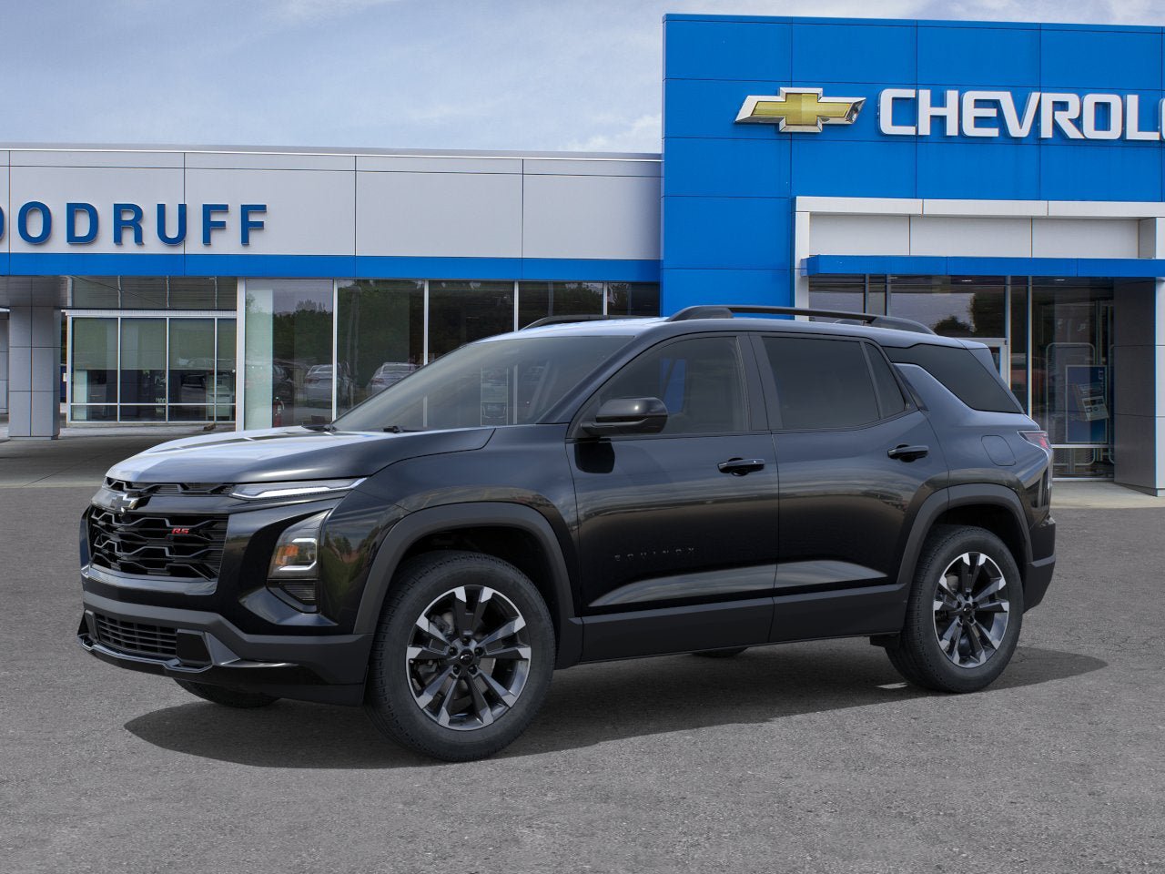 New 2027 Chevrolet Equinox RS w/ Convenience Package III FWD image 26