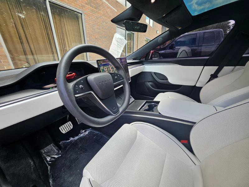 Used 2023 Tesla Model S Plaid AWD/4WD image 39