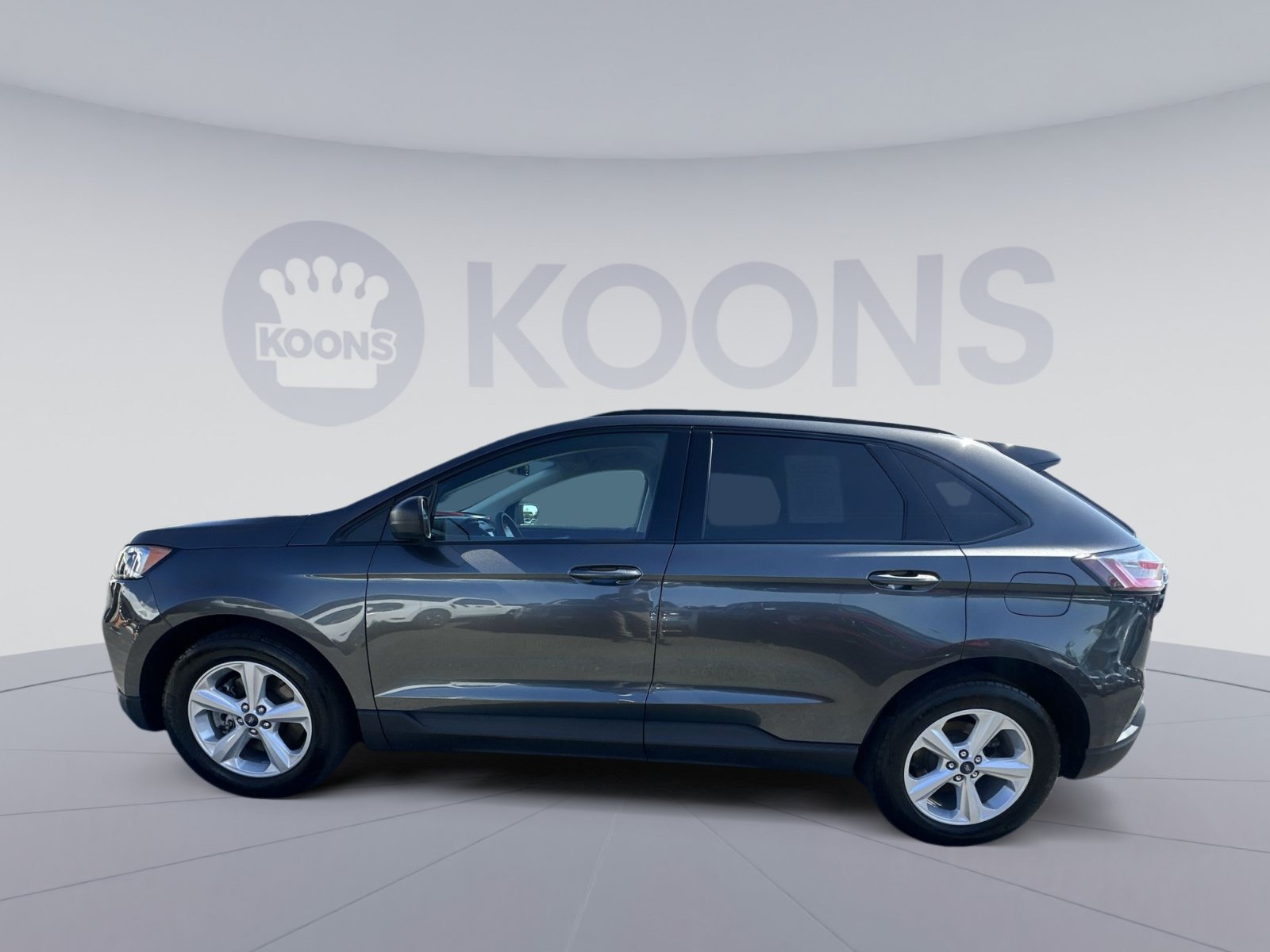 Certified 2020 Ford Edge SE AWD/4WD image 7