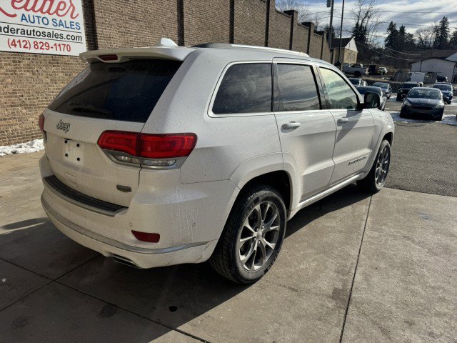Used 2019 Jeep Grand Cherokee Summit image 3