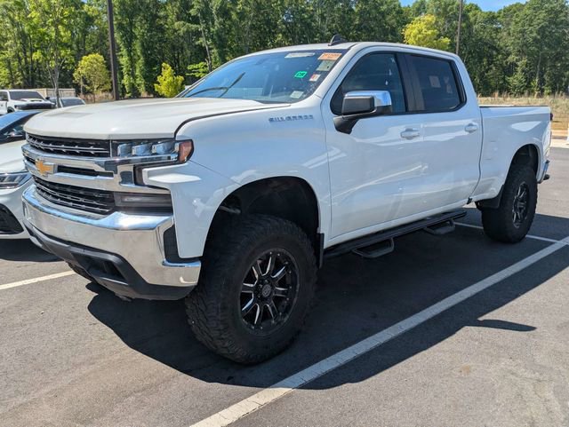 Used 2019 Chevrolet Silverado 1500 LT w/ All-Star Edition RWD image 2