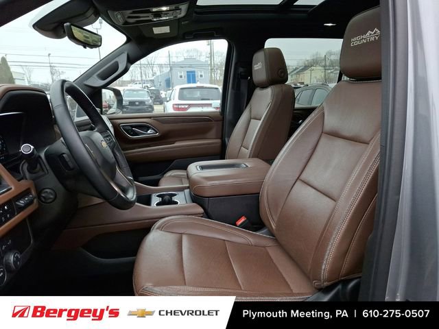 Certified 2023 Chevrolet Tahoe High Country image 17
