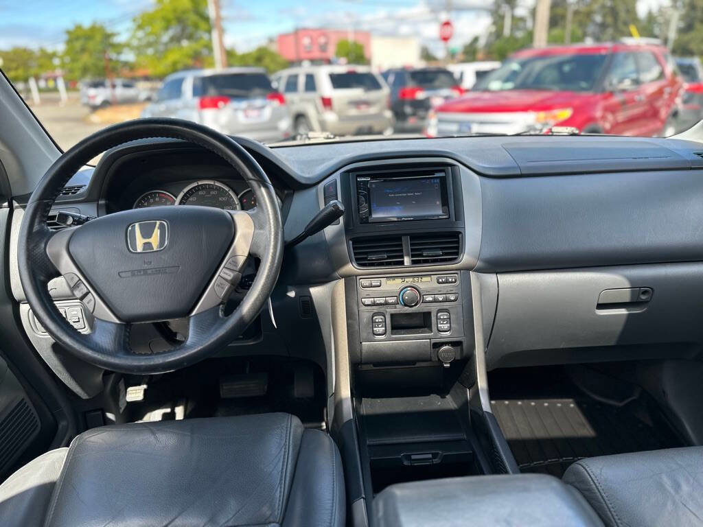 Used 2008 Honda Pilot EX-L image 21