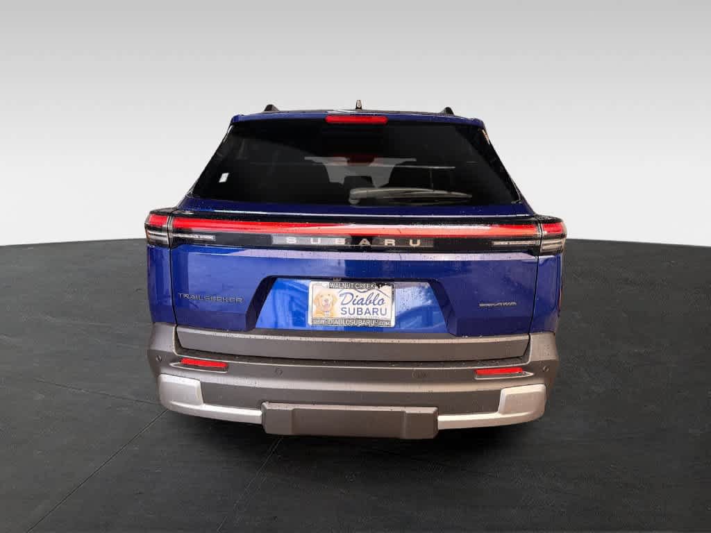New 2027 Subaru Trailseeker AWD/4WD image 5