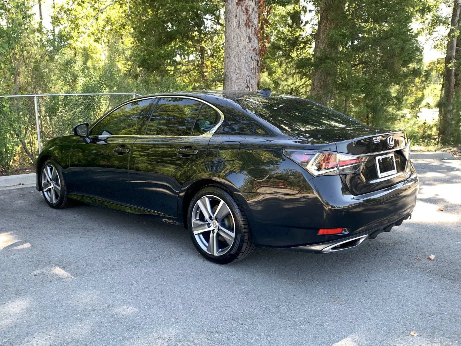 Used 2017 Lexus GS 200t RWD image 5