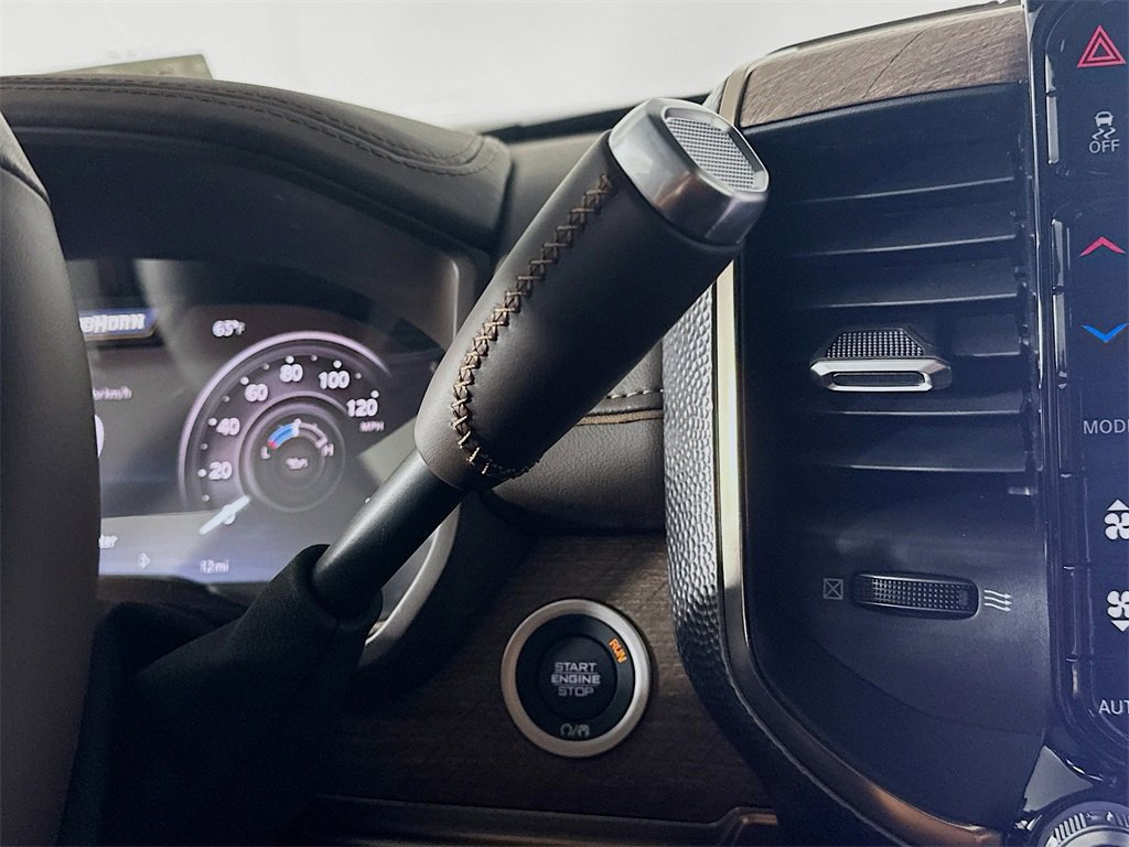 New 2026 RAM 3500 Longhorn image 12