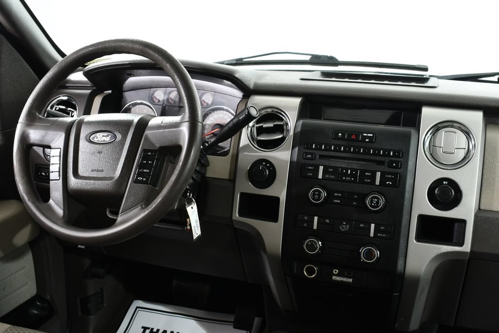 Used 2009 Ford F150 XLT AWD/4WD image 8