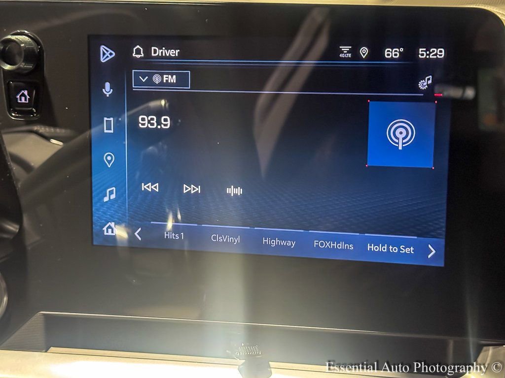 Used 2025 Chevrolet Corvette Stingray Preferred Conv w/ Battery Protection Package image 17