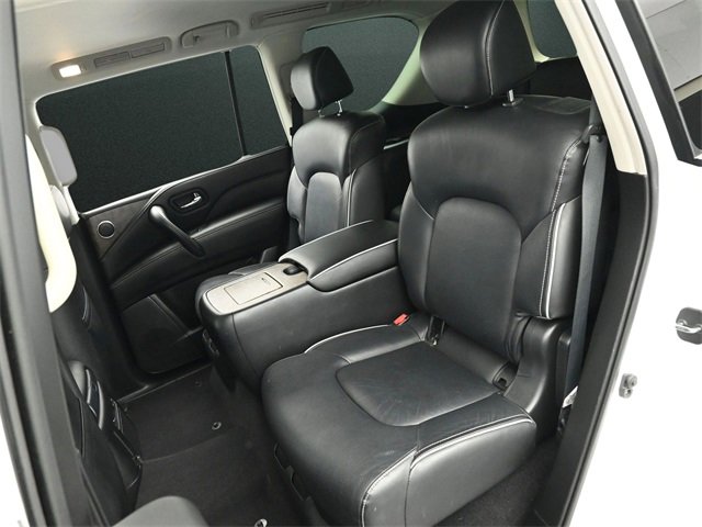 Used 2021 INFINITI QX80 Premium Select w/ Cargo Package image 15