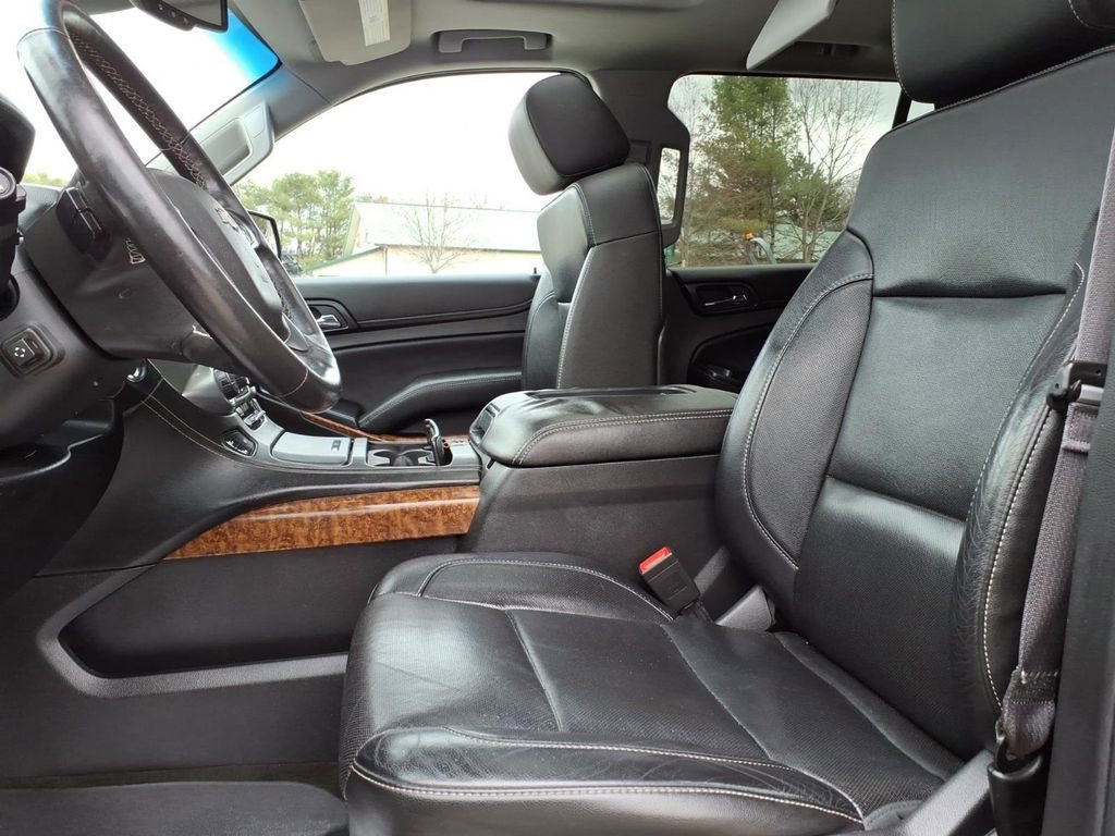 Used 2015 Chevrolet Tahoe LTZ AWD/4WD image 14