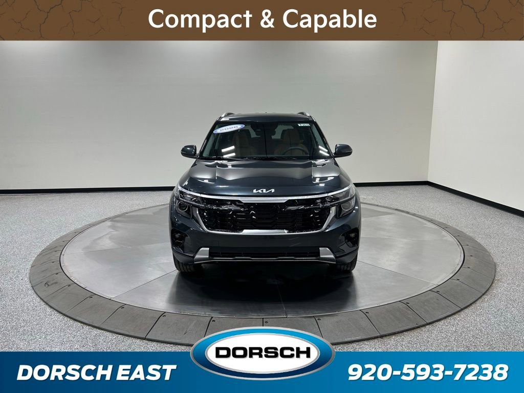 New 2026 Kia Seltos EX w/ EX Sunroof Package image 2