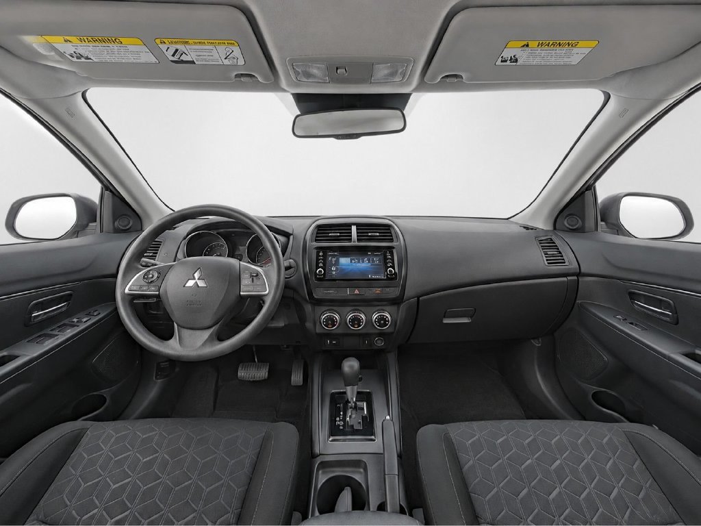Used 2024 Mitsubishi Outlander Sport ES AWD/4WD image 27