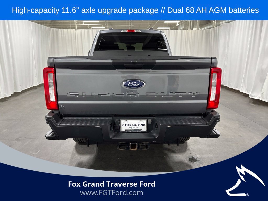 Used 2023 Ford F250 XL AWD/4WD image 6
