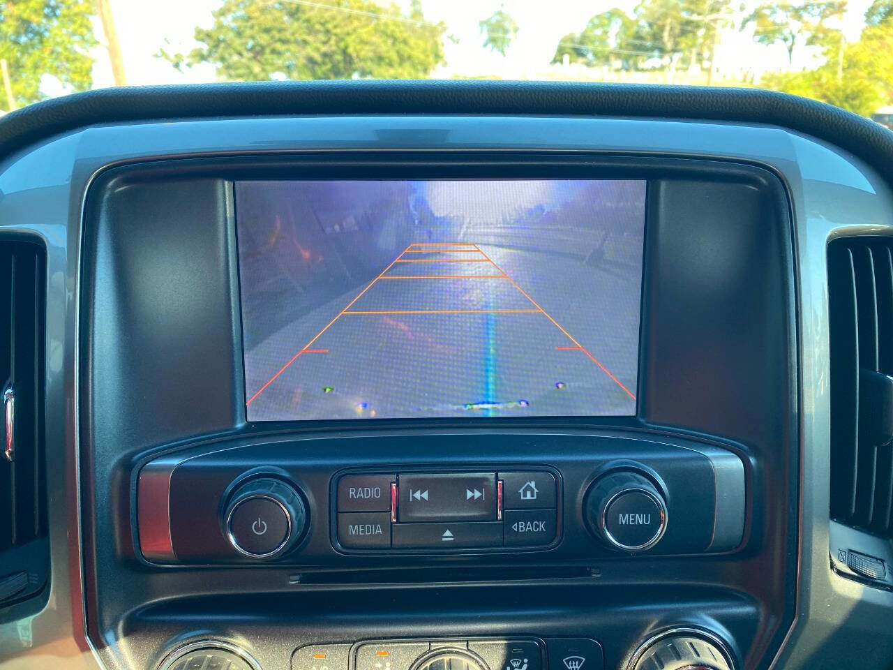 Used 2015 Chevrolet Silverado 1500 LT w/ All Star Edition image 16