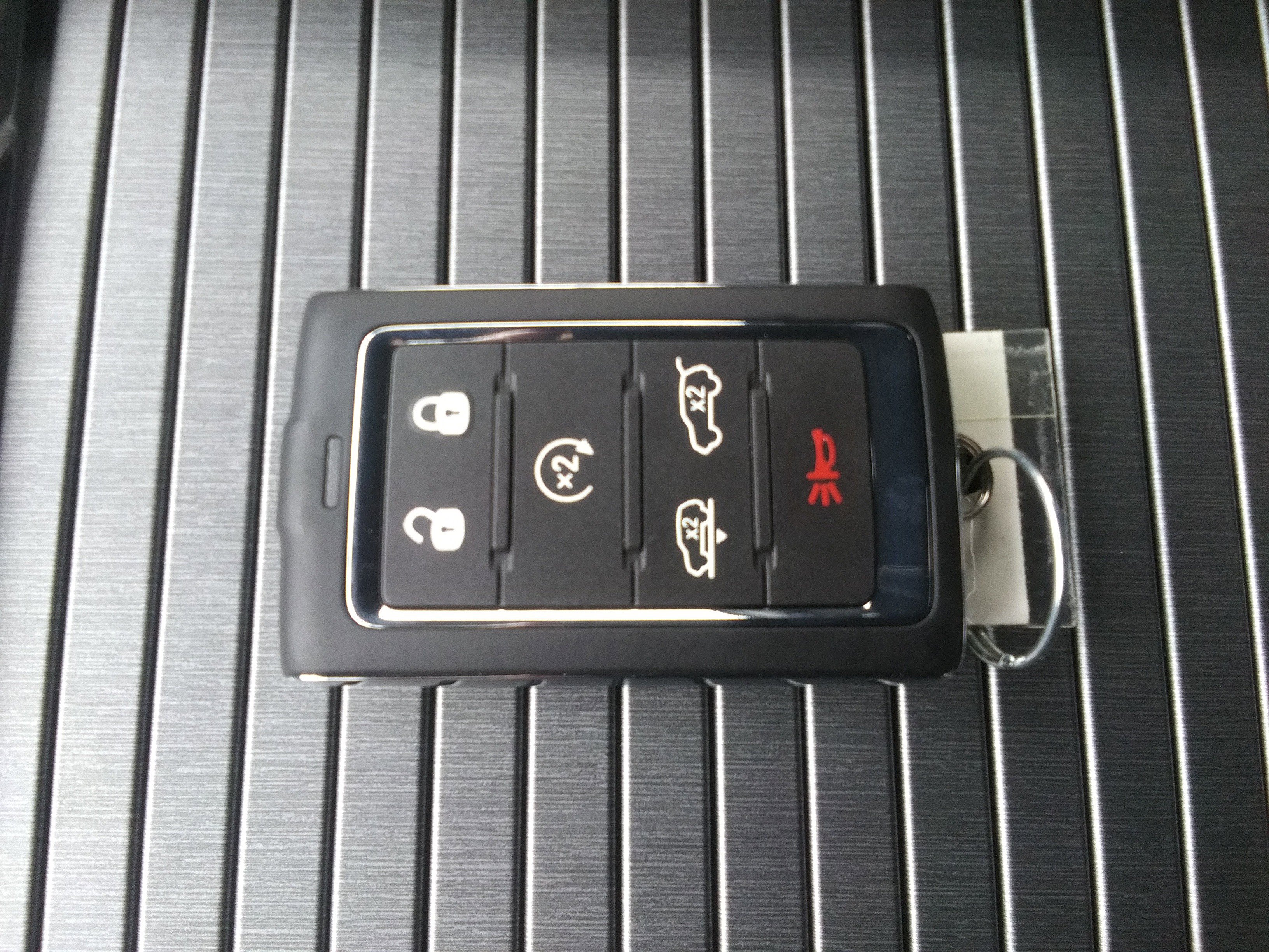 New 2026 Jeep Grand Wagoneer L Limited image 27