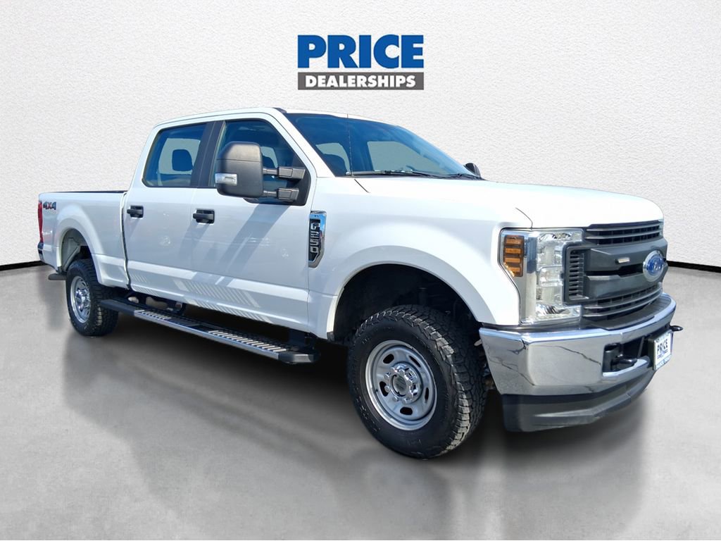 Used 2019 Ford F250 XL w/ Power Equipment Group image 1