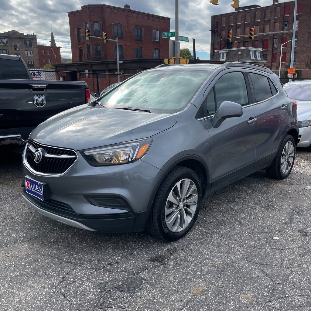Used 2020 Buick Encore Preferred