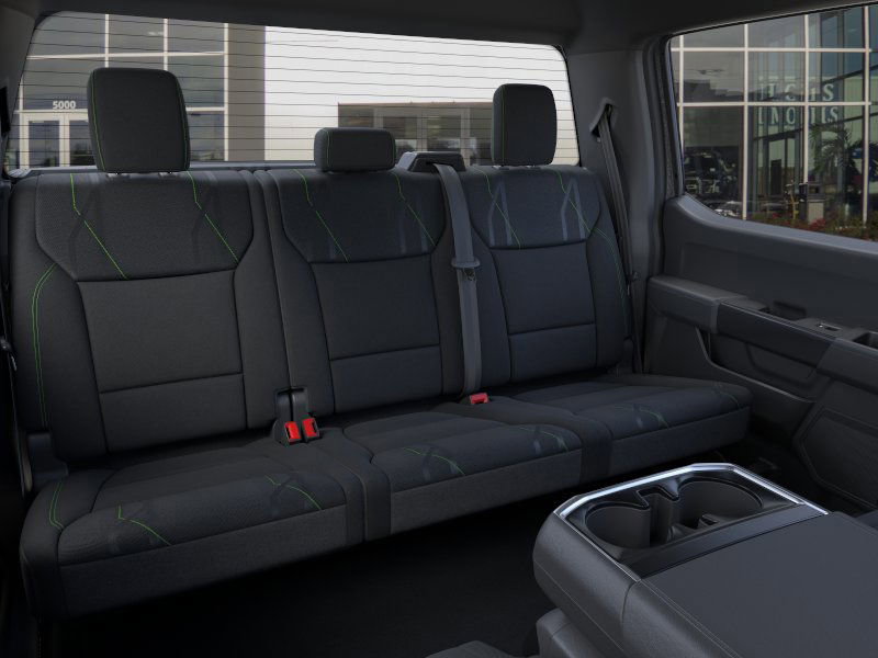 New 2025 Ford F150 STX w/ STX Black Appearance Package image 33
