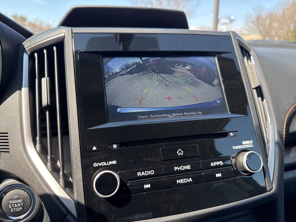 Used 2021 Subaru Crosstrek 2.0i Premium w/ Moonroof Package image 17