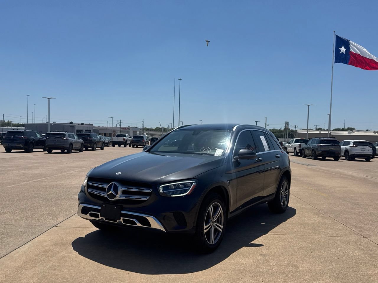 Used 2021 Mercedes-Benz GLC 300 image 8