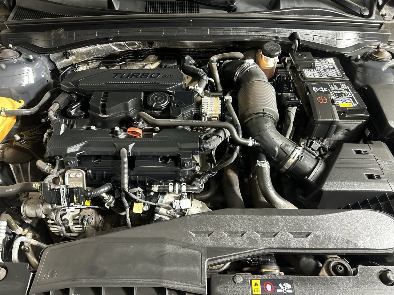 Used 2022 Kia K5 LXS FWD image 11