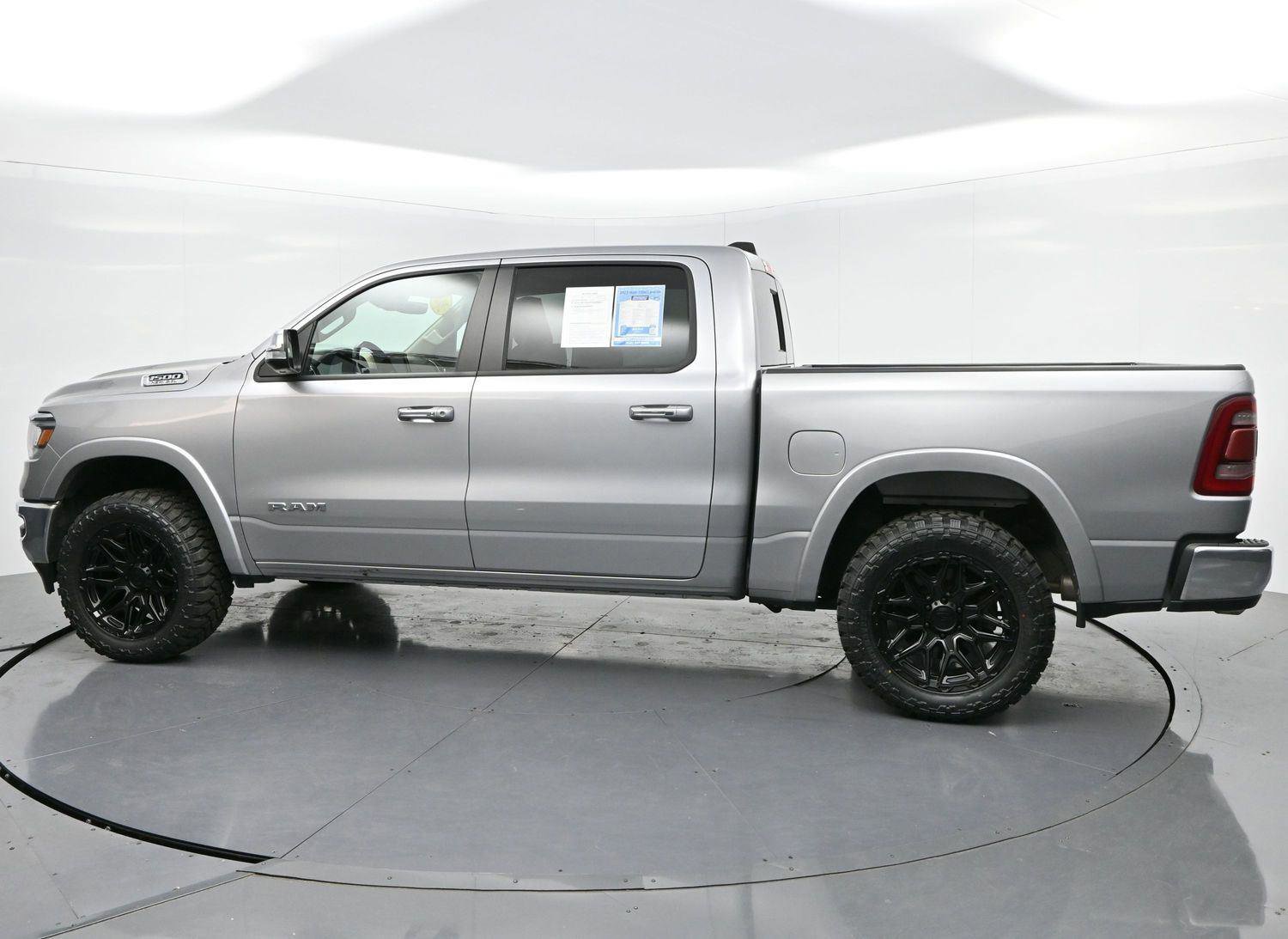 Used 2022 RAM 1500 Laramie image 5