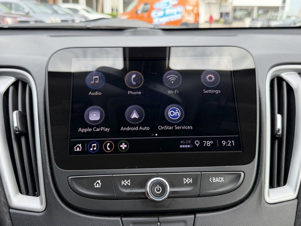Certified 2022 Chevrolet Malibu RS FWD image 22