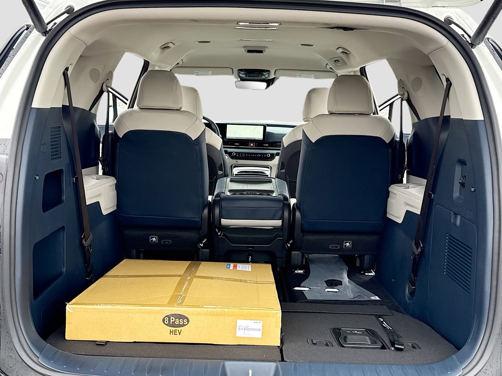 New 2026 Kia Carnival EX image 7