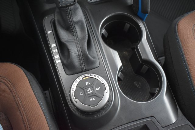 Used 2023 Ford Bronco Outer Banks w/ Sasquatch Package image 30