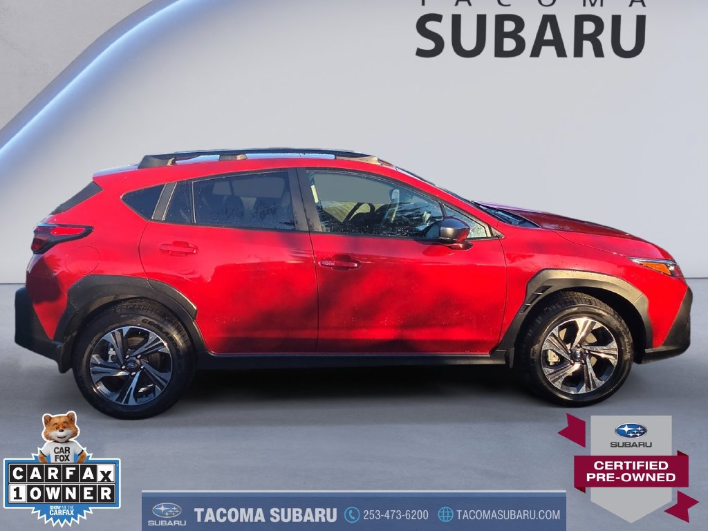 Certified 2026 Subaru Crosstrek 2.5i Premium AWD/4WD image 6