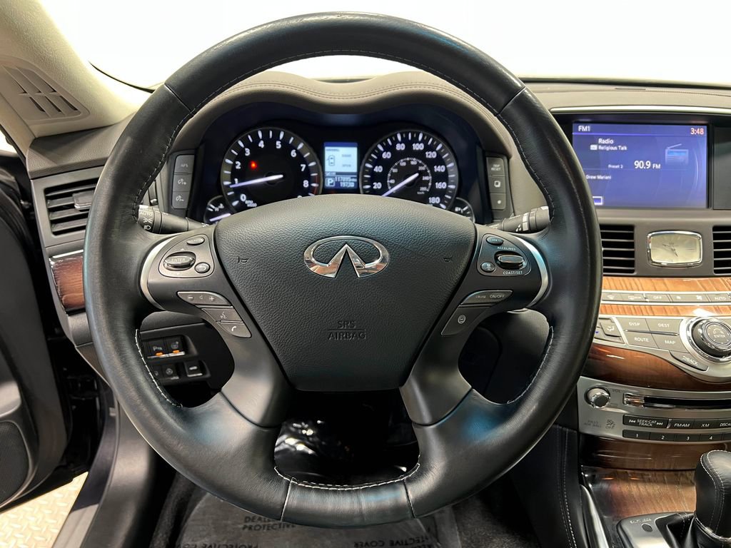 Used 2014 INFINITI Q70 3.7 w/ Premium Package AWD/4WD image 23