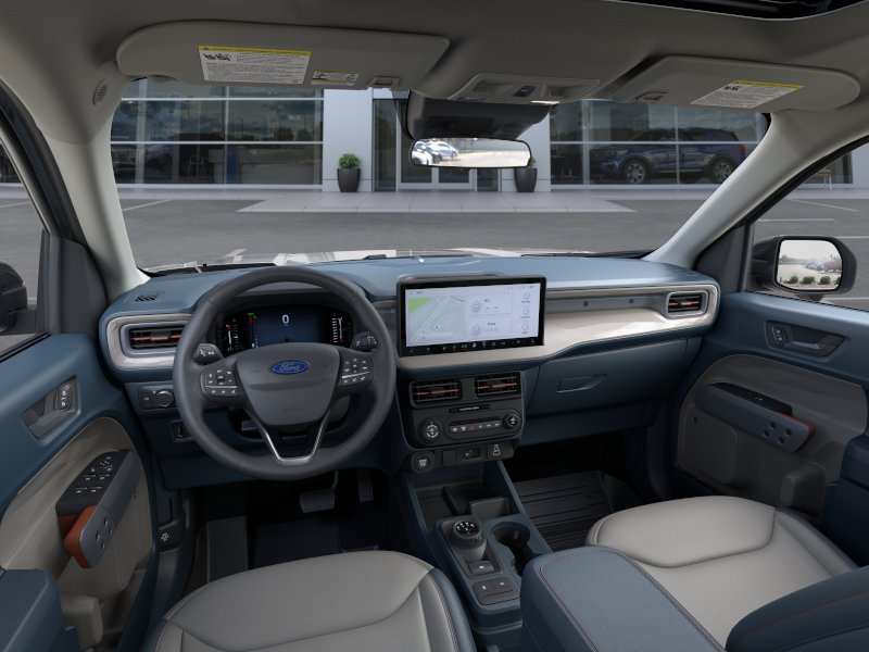New 2026 Ford Maverick Lariat w/ 4K Tow Package AWD/4WD image 9