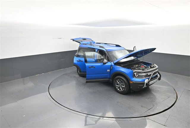 New 2025 Ford Bronco Sport Big Bend image 33