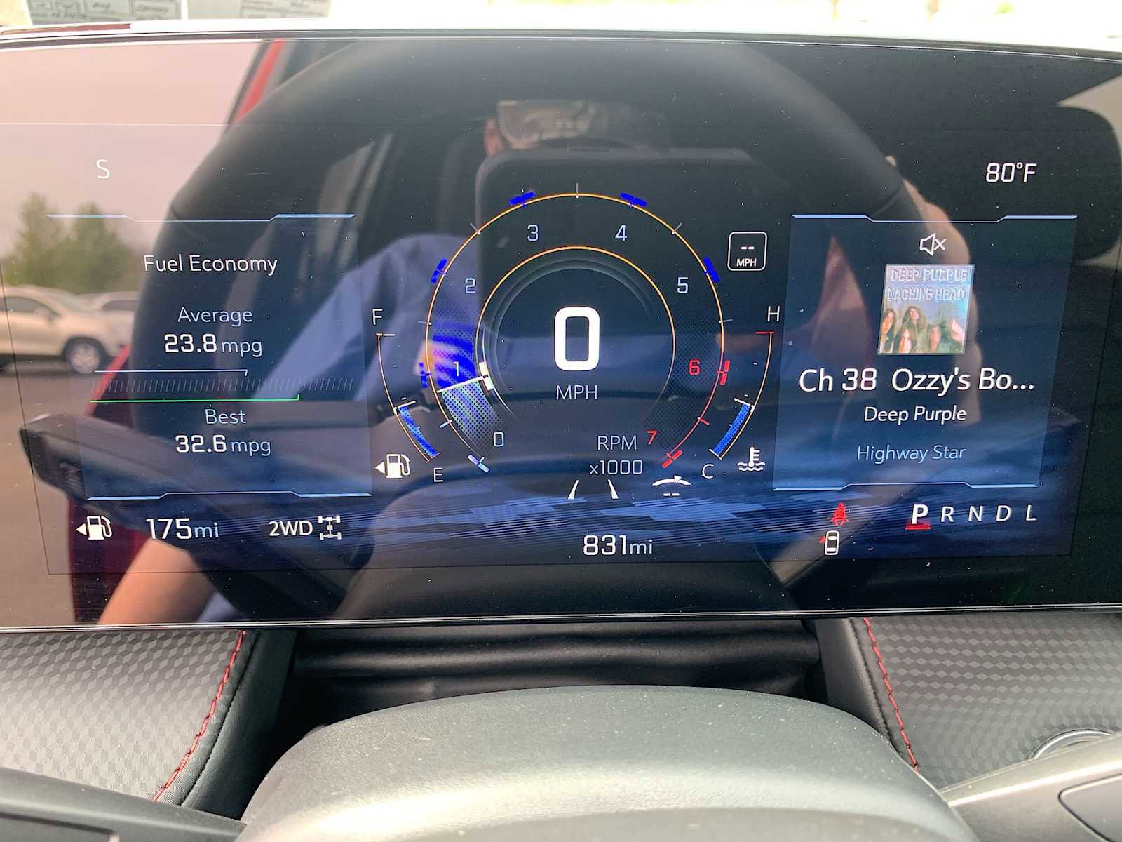 Certified 2026 Chevrolet Equinox RS image 12