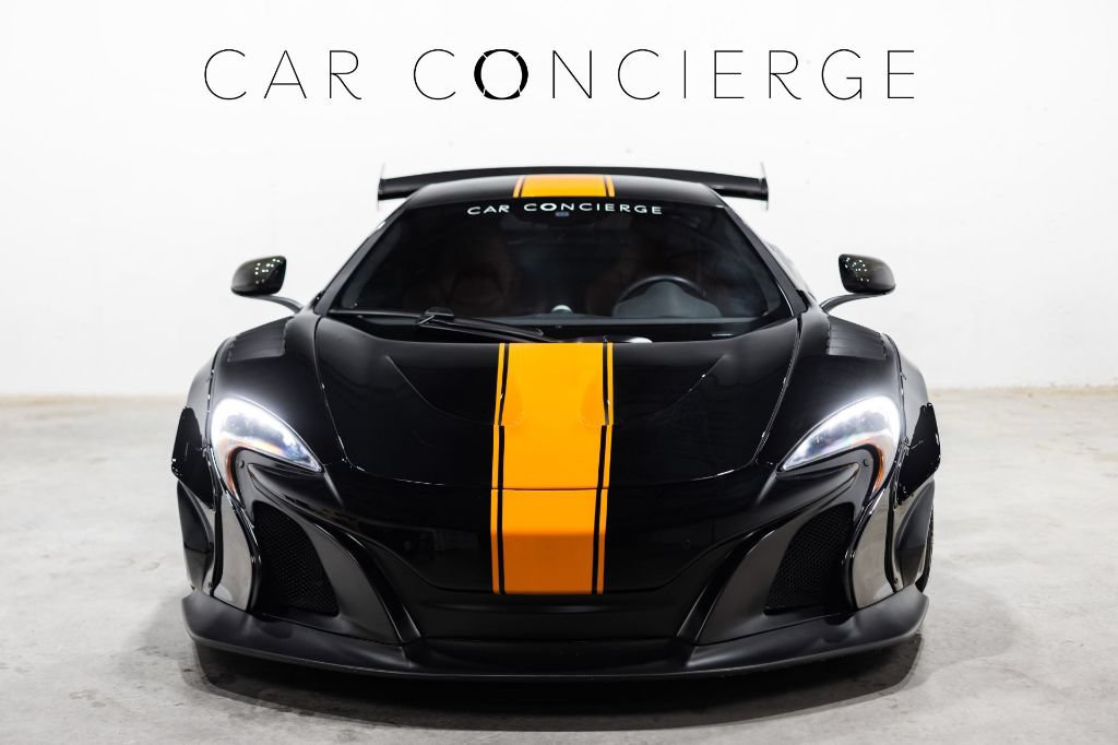 Used 2012 McLaren MP4-12C Coupe RWD image 3