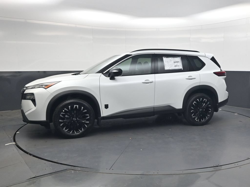 New 2026 Nissan Rogue Dark Armor AWD/4WD image 10