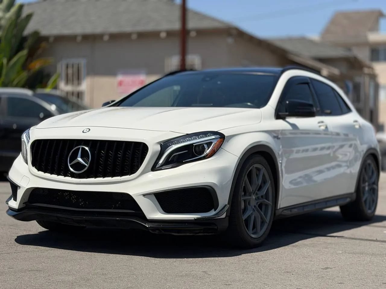Used 2016 Mercedes-Benz GLA 45 AMG 4MATIC image 10