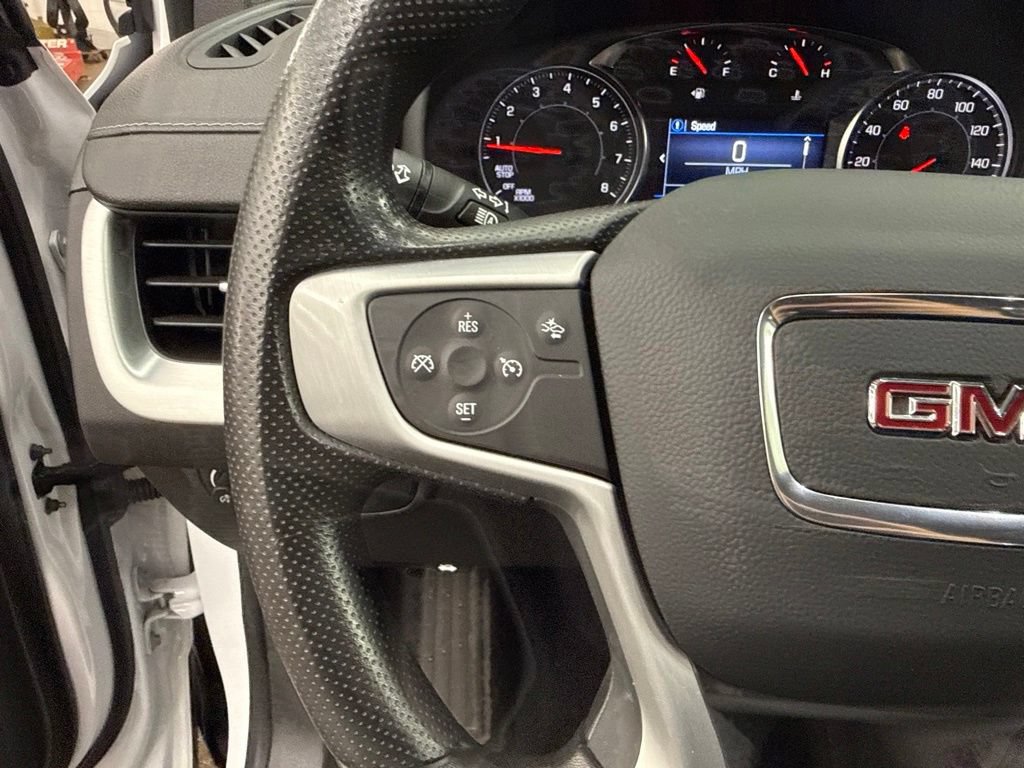 Used 2024 GMC Terrain SLE w/ Driver Convenience Package AWD/4WD image 26