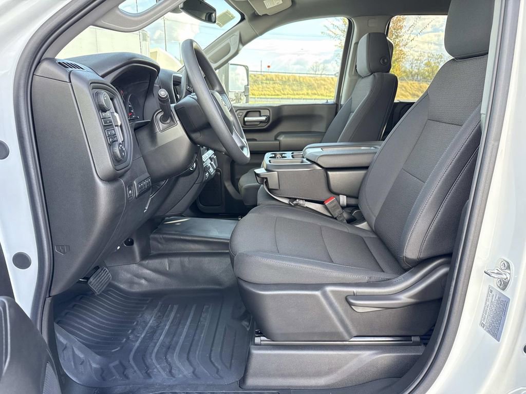 New 2025 Chevrolet Silverado 3500 W/T w/ WT Convenience Package AWD/4WD image 9