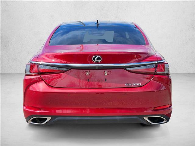 Used 2019 Lexus ES 350 w/ Premium Package image 6