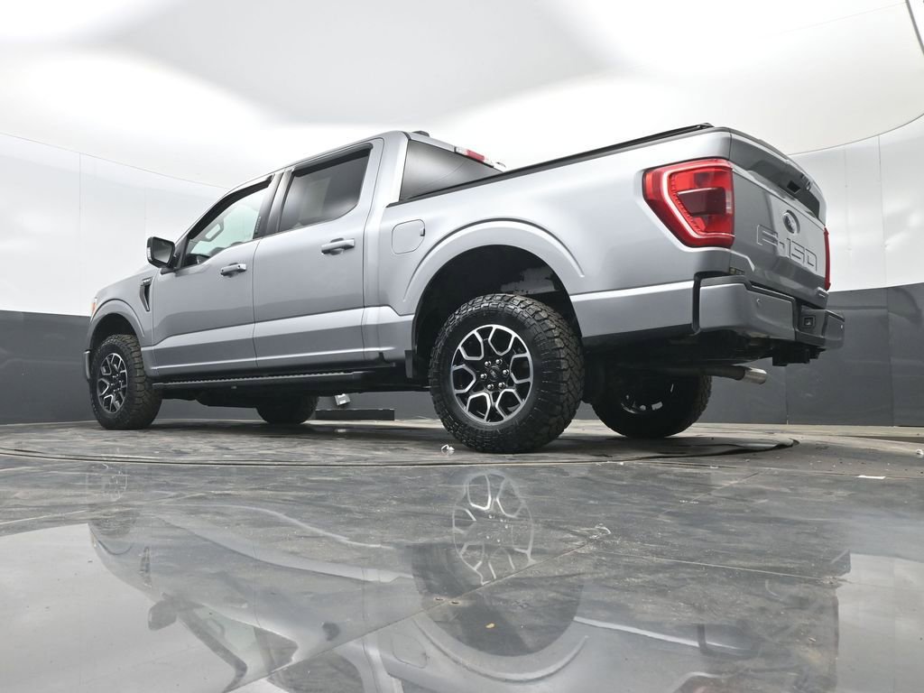 Used 2022 Ford F150 XLT w/ Equipment Group 302A High AWD/4WD image 33