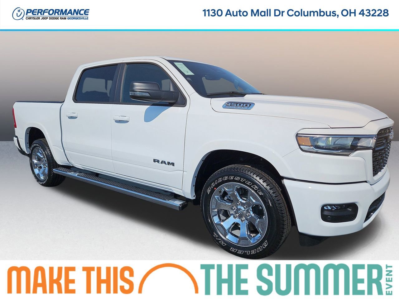 New 2026 RAM 1500 Big Horn AWD/4WD video 1