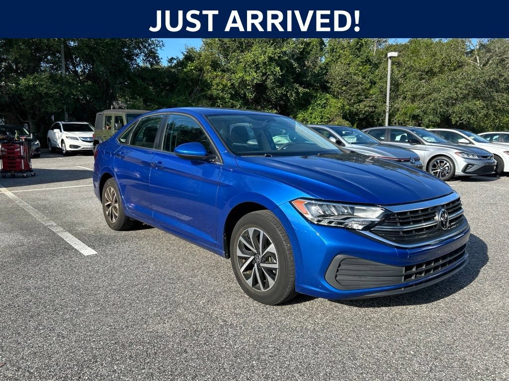 Used 2023 Volkswagen Jetta S